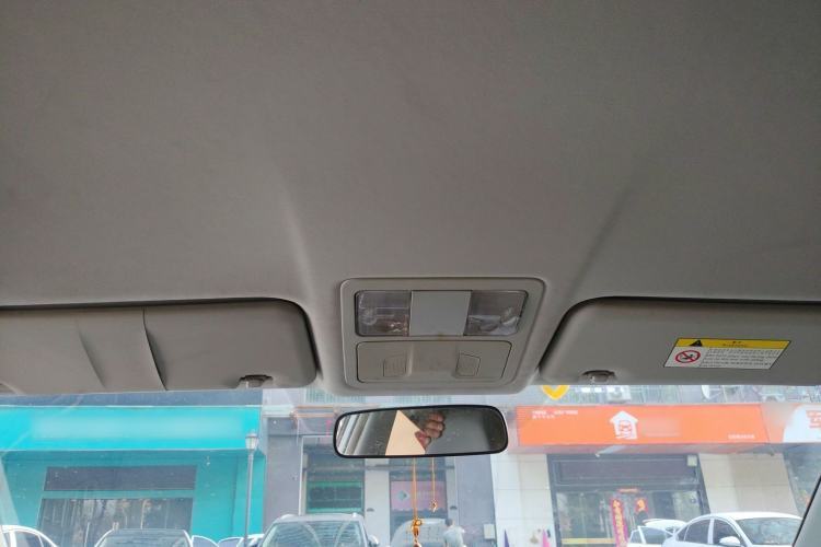 Used Dongfeng Aeolus E70 2023 Revised PRO Smart Drive Version Headliner