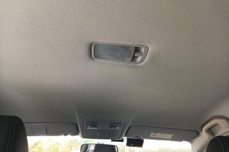 Used Dongfeng Aeolus E70 2023 360H Battery-Swap Version Headliner