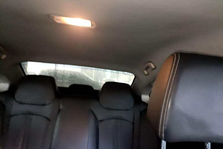 Used Dongfeng Aeolus E70 2023 360H Battery-Swap Version Headliner