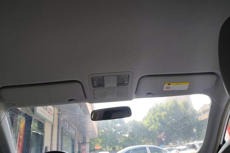 Used Dongfeng Aeolus E70 2023 Revised PRO Smart Drive Version Headliner