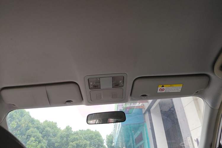 Used Dongfeng Aeolus E70 2023 Revised PRO Smart Drive Version Headliner