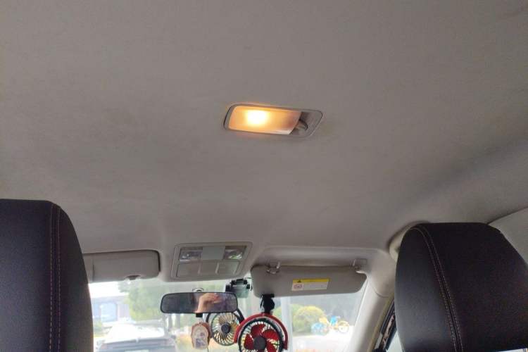 Used Dongfeng Aeolus E70 2023 500 Smart Edition Lithium Iron Phosphate 47.58 kWh Headliner