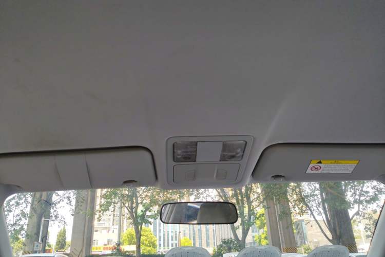 Used Dongfeng Aeolus E70 2023 Revised PRO Smart Drive Version Headliner