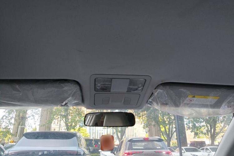 Used Dongfeng Aeolus E70 2023 Revised PRO Smart Drive Version Headliner