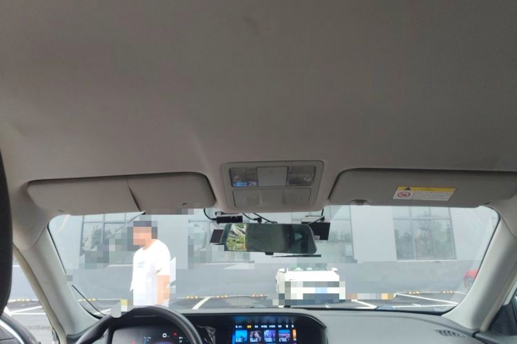 Used Dongfeng Aeolus E70 2023 PRO Comfort Edition Headliner