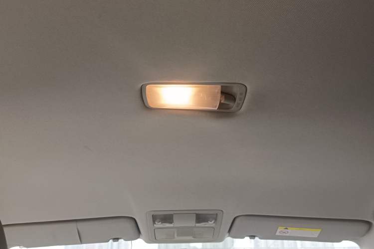 Used Dongfeng Aeolus E70 2023 PRO Smart Drive Edition Headliner