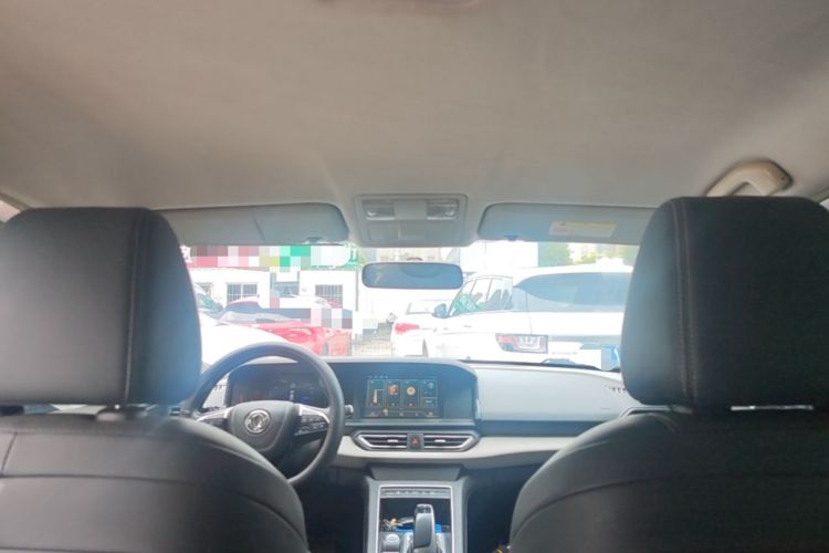 Used Dongfeng Aeolus E70 2023 500 Smart Edition Lithium-Ion Headliner