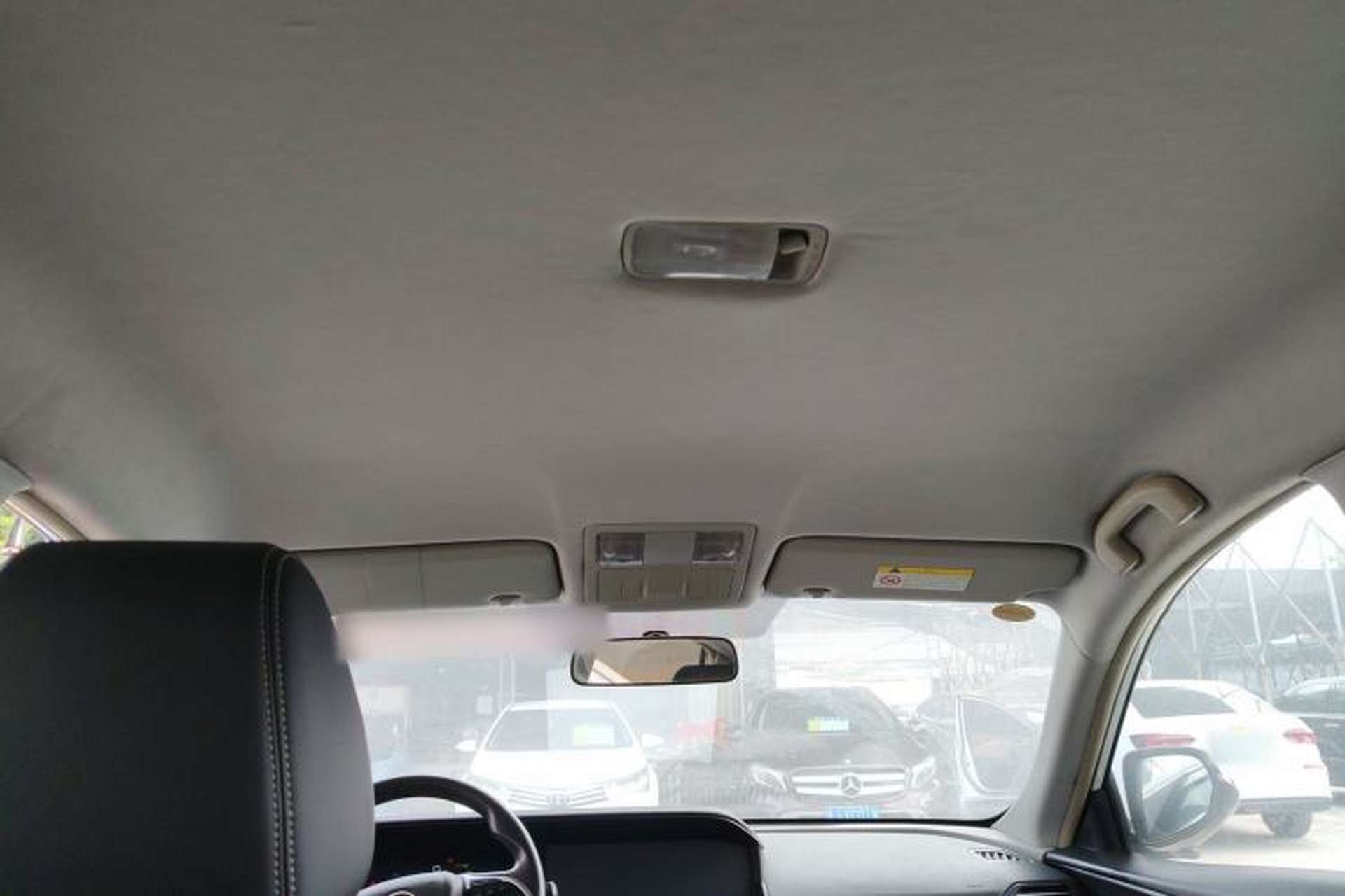 Used Dongfeng Aeolus E70 2023 500 Smart Edition Lithium Iron Phosphate 47.58 kWh Headliner