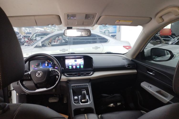 Used Dongfeng Aeolus E70 2023 500 Smart Edition Lithium Iron Phosphate 48.6 kWh 120 kW Headliner