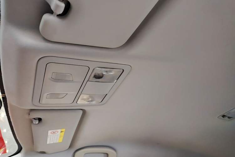 Used Dongfeng Aeolus E70 2023 Revised PRO Smart Drive Version Headliner