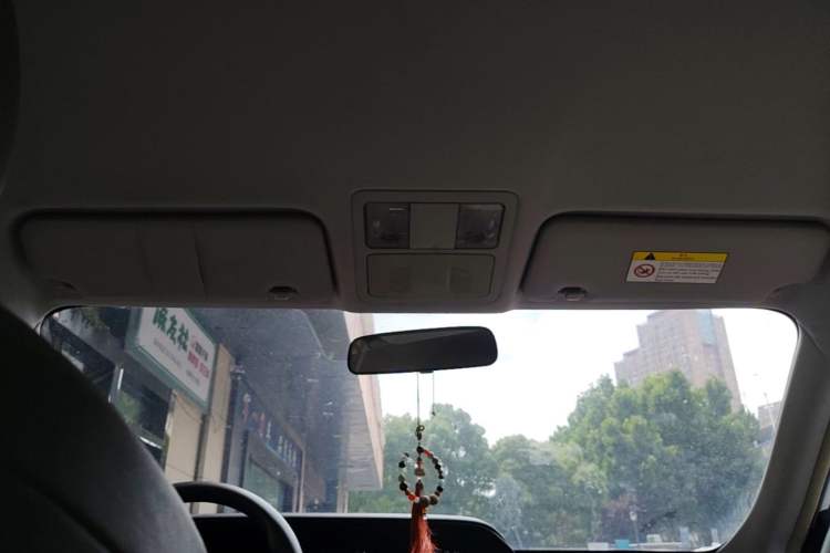 Used Dongfeng Aeolus E70 2023 Revised PRO Smart Drive Version Headliner