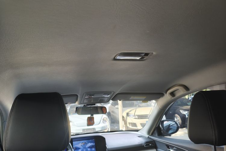Used Dongfeng Aeolus E70 2023 400H Battery-Swap Rental Version Headliner