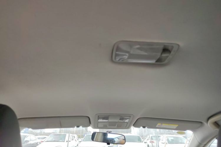 Used Dongfeng Aeolus E70 2023 Revised PRO Smart Drive Version Headliner