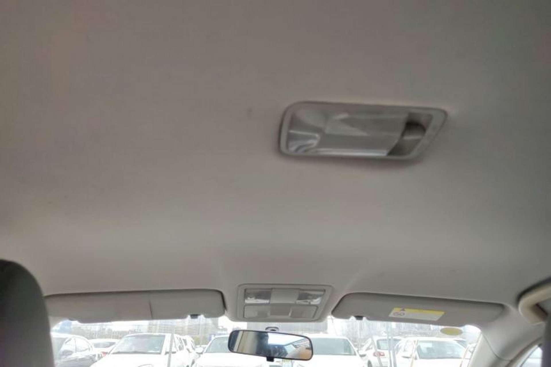 Used Dongfeng Aeolus E70 2023 Revised PRO Smart Drive Version Headliner