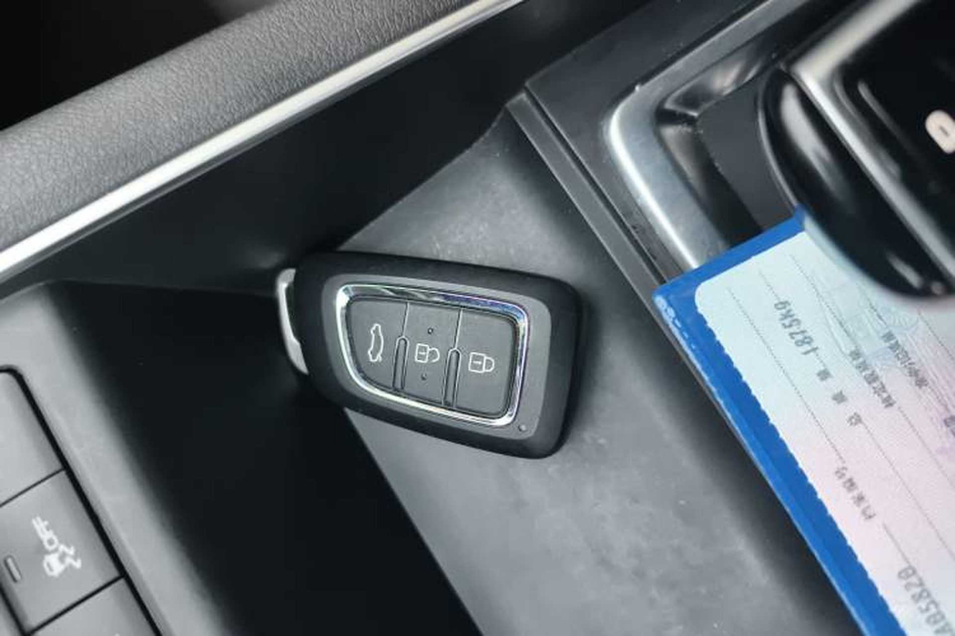 Used Dongfeng Aeolus E70 2023 Revised PRO Smart Drive Version Interior 1