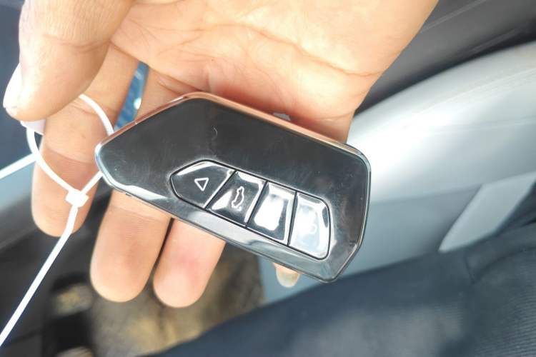 Used Dongfeng Aeolus E70 2023 Revised PRO Smart Drive Version Interior 1