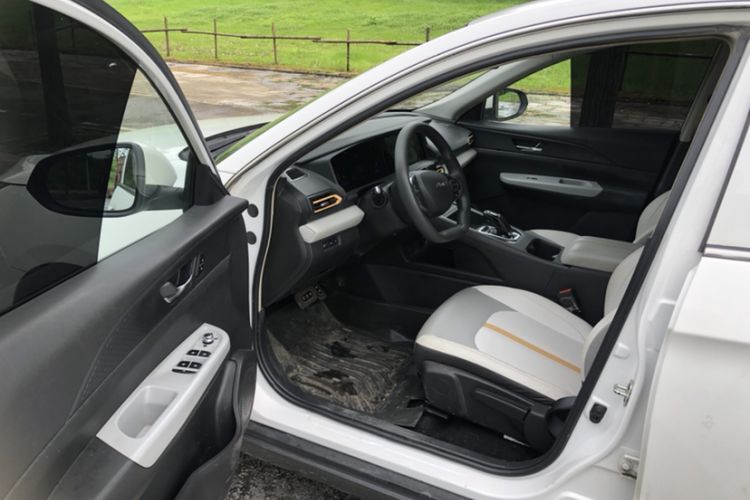 Used Dongfeng Aeolus E70 2023 Revised PRO Smart Drive Version Interior 2