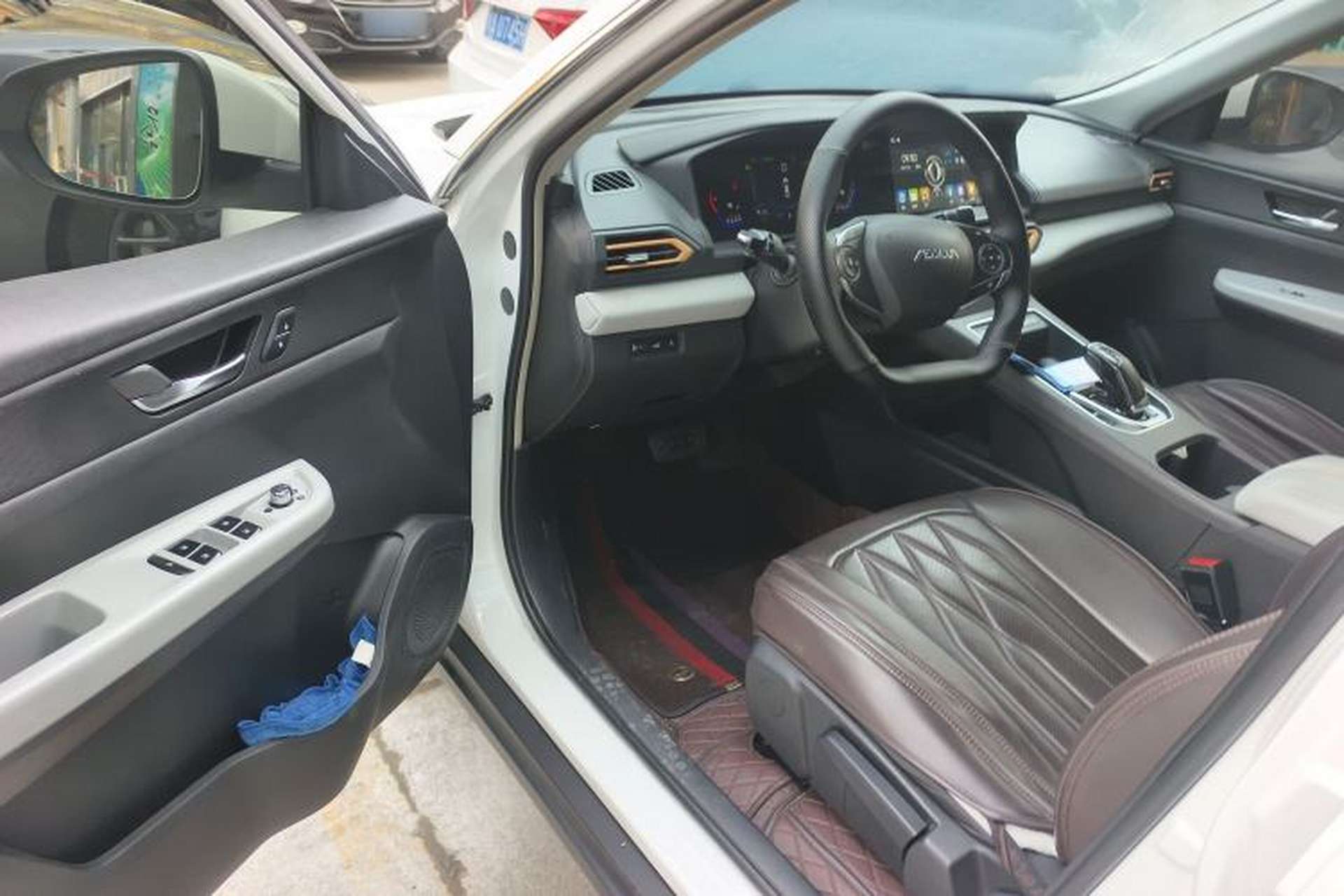 Used Dongfeng Aeolus E70 2023 Revised PRO Smart Drive Version Interior 3