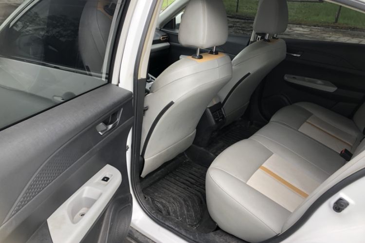Used Dongfeng Aeolus E70 2023 Revised PRO Smart Drive Version Interior 3