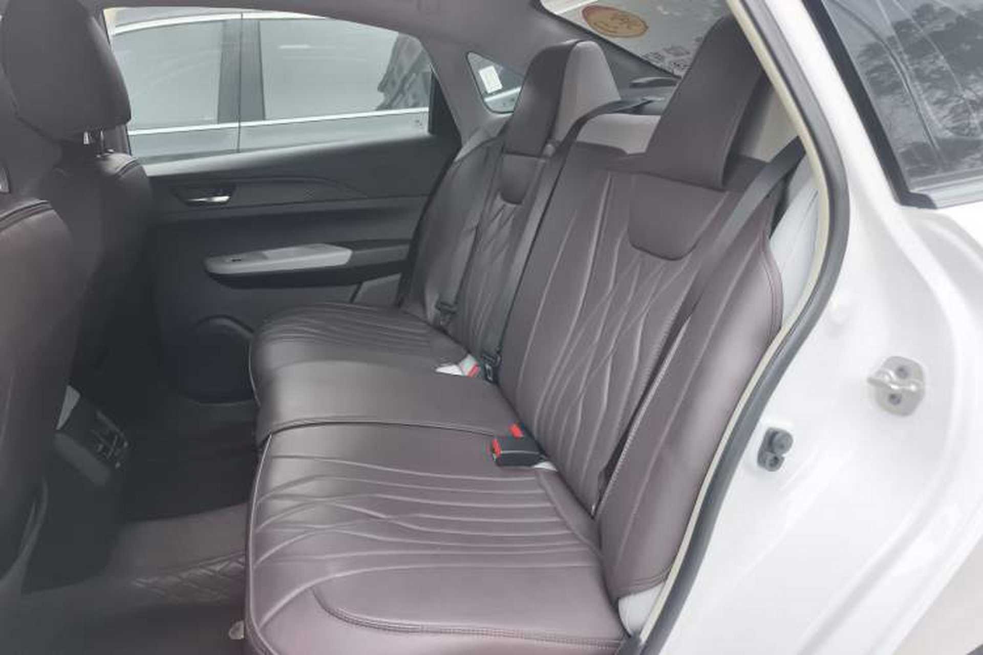 Used Dongfeng Aeolus E70 2023 Revised PRO Smart Drive Version Interior 4