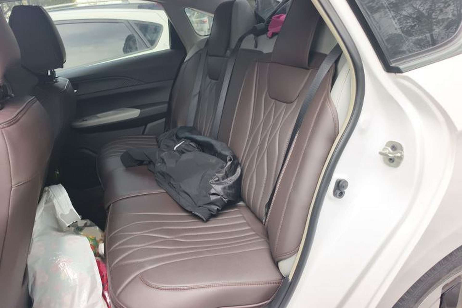 Used Dongfeng Aeolus E70 2023 Revised PRO Smart Drive Version Interior 4