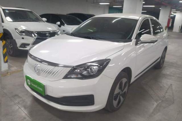 Used Dongfeng Aeolus E70 2023 500 Smart Edition Lithium Iron Phosphate 47.58 kWh