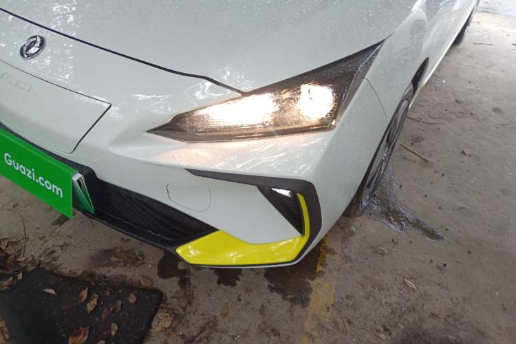Used Dongfeng Aeolus E70 2023 PRO Smart Drive Edition Left Front Headlight
