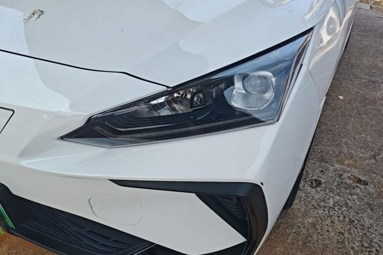 Used Dongfeng Aeolus E70 2023 PRO Smart Drive Edition Left Front Headlight