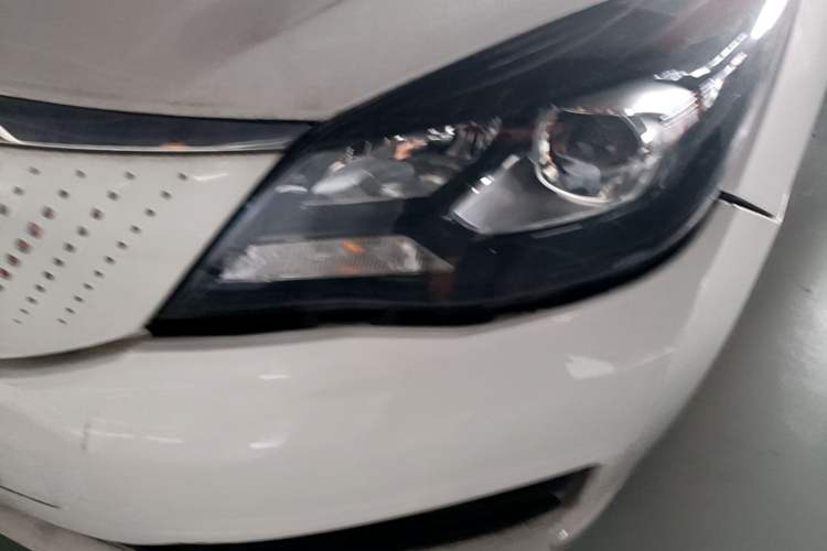 Used Dongfeng Aeolus E70 2023 360H Battery-Swap Version Left Front Headlight
