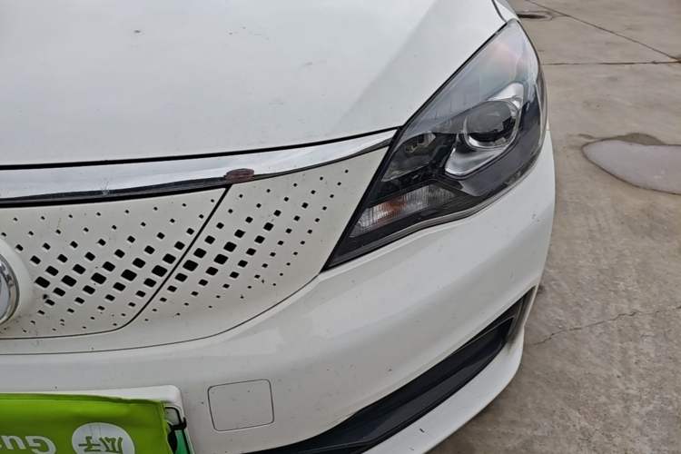 Used Dongfeng Aeolus E70 2023 500 Smart Edition Lithium-Ion Left Front Headlight