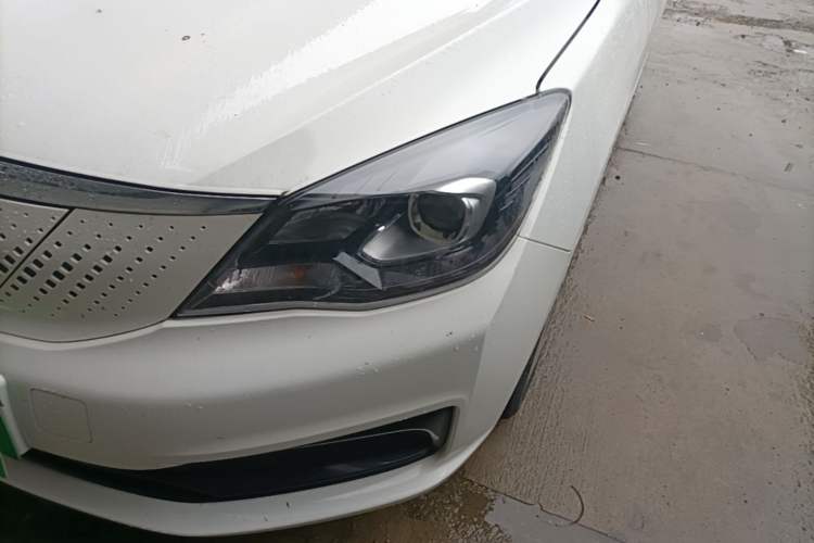 Used Dongfeng Aeolus E70 2023 Revised PRO Smart Drive Version Left Front Headlight