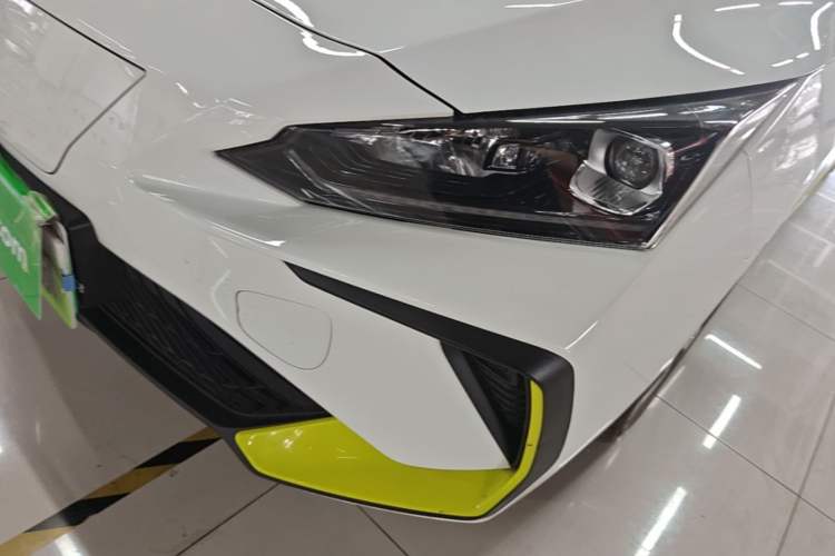 Used Dongfeng Aeolus E70 2023 PRO Comfort Edition Left Front Headlight