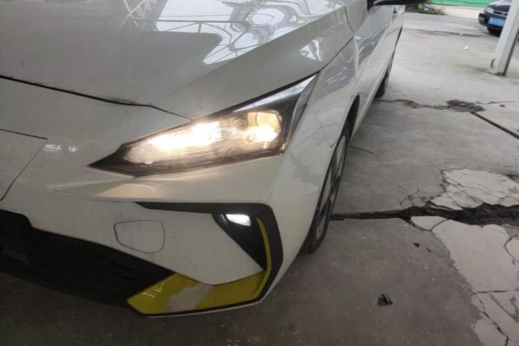 Used Dongfeng Aeolus E70 2023 PRO Comfort Edition Left Front Headlight