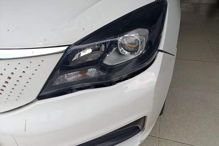 Used Dongfeng Aeolus E70 2023 360H Battery-Swap Version Left Front Headlight