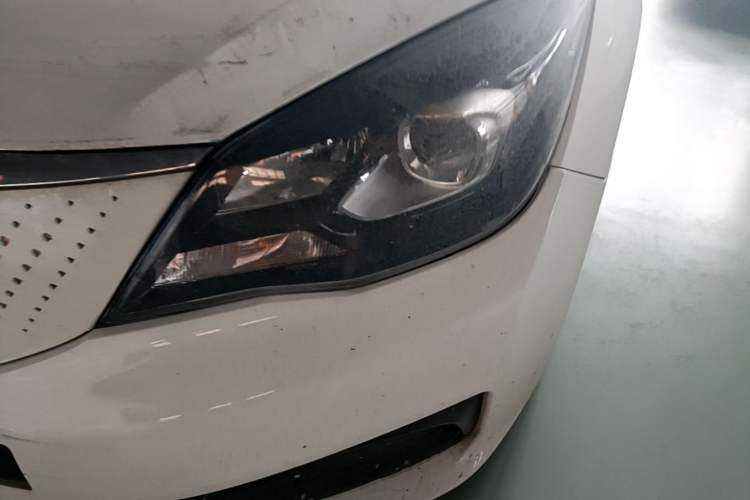 Used Dongfeng Aeolus E70 2023 360H Battery-Swap Version Left Front Headlight