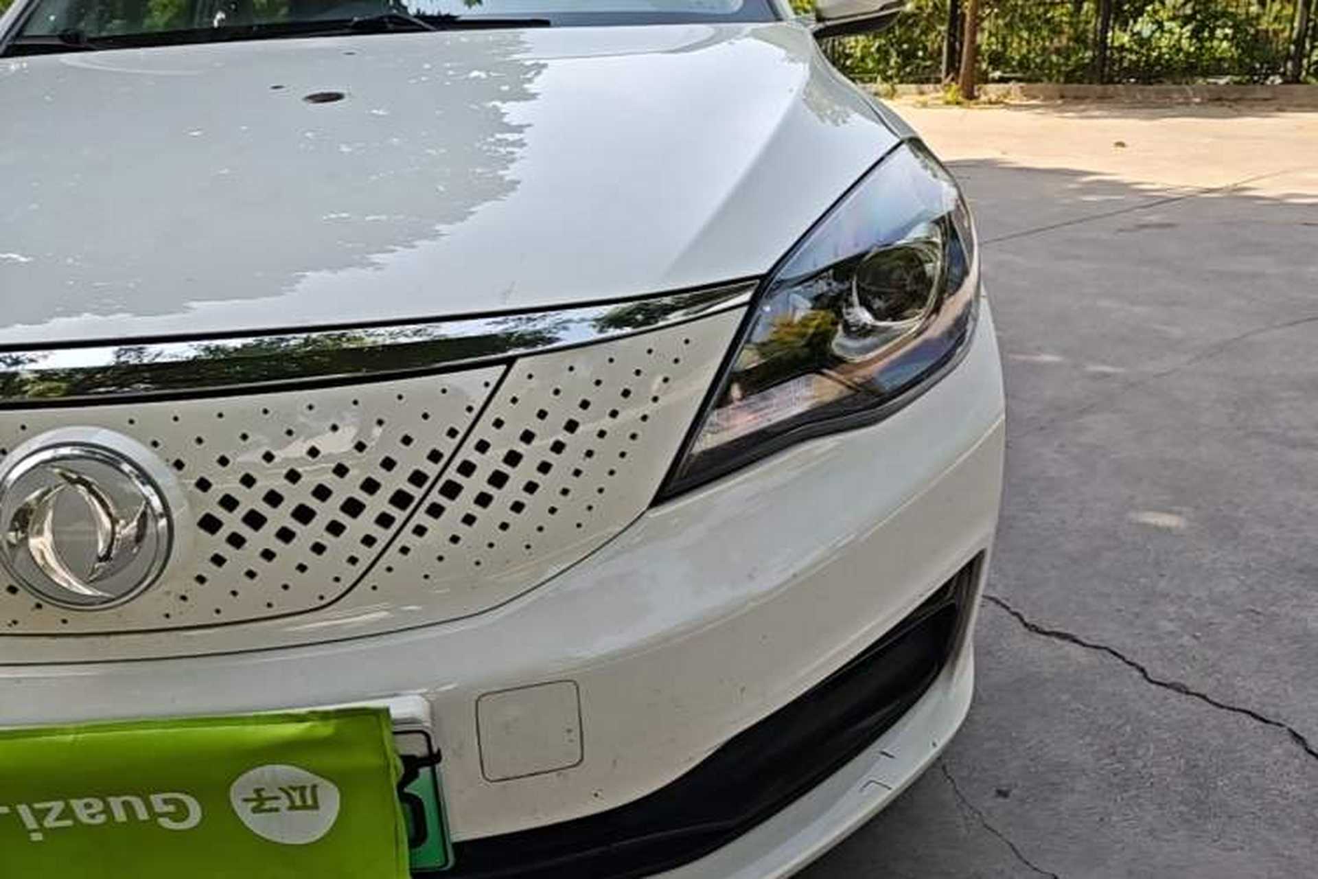 Used Dongfeng Aeolus E70 2023 500 Smart Edition Lithium-Ion Left Front Headlight