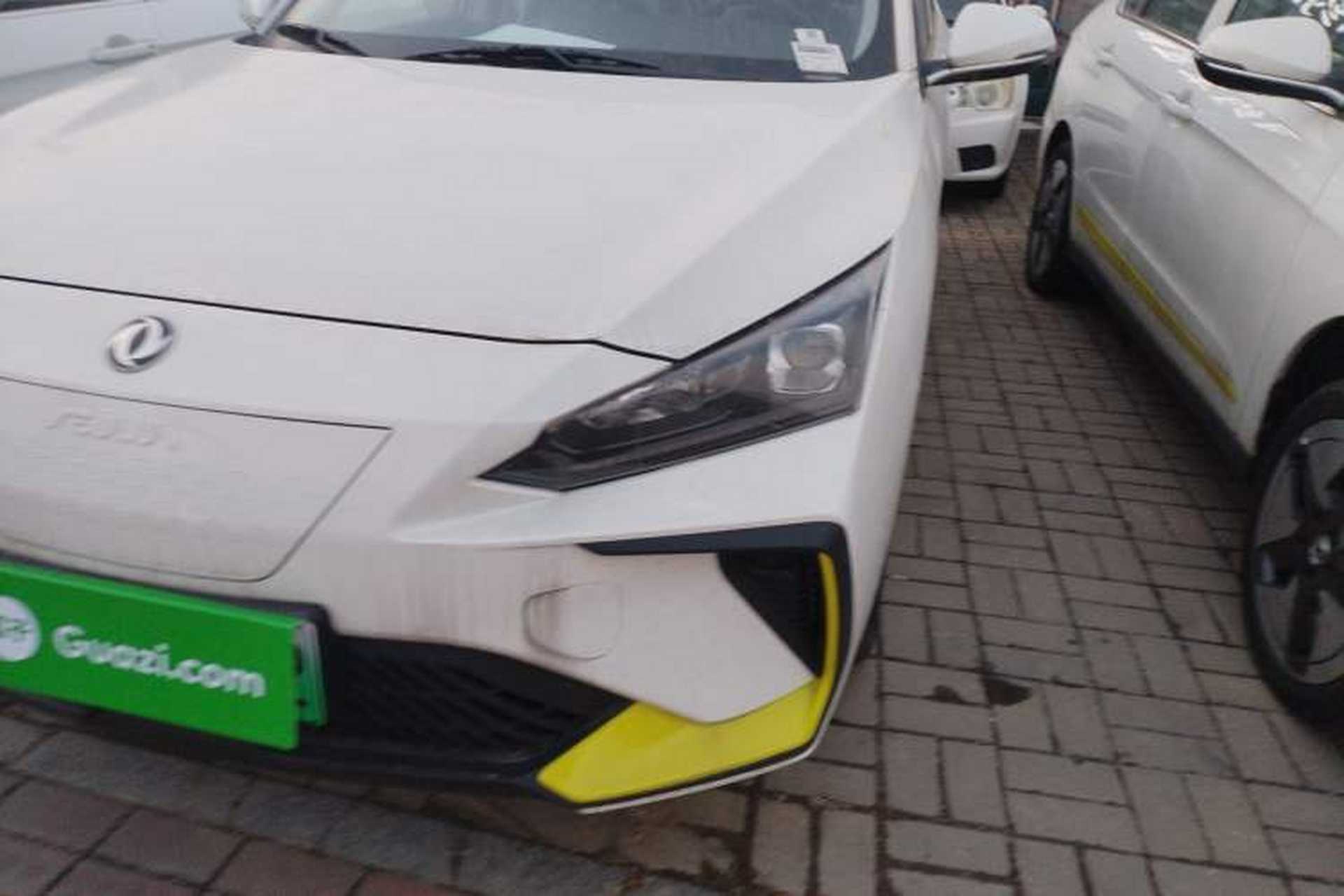 Used Dongfeng Aeolus E70 2023 Revised PRO Smart Drive Version Left Front Headlight