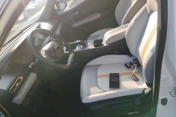 Used Dongfeng Aeolus E70 2023 Revised PRO Smart Drive Version Left Front Seat