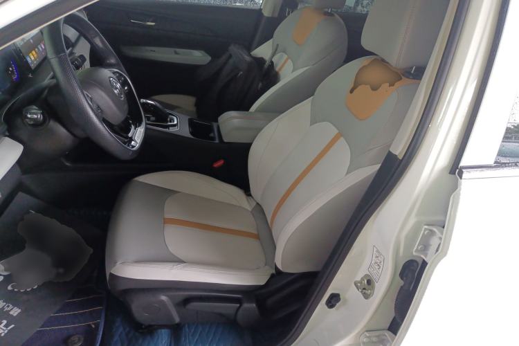 Used Dongfeng Aeolus E70 2023 PRO Smart Drive Edition Left Front Seat