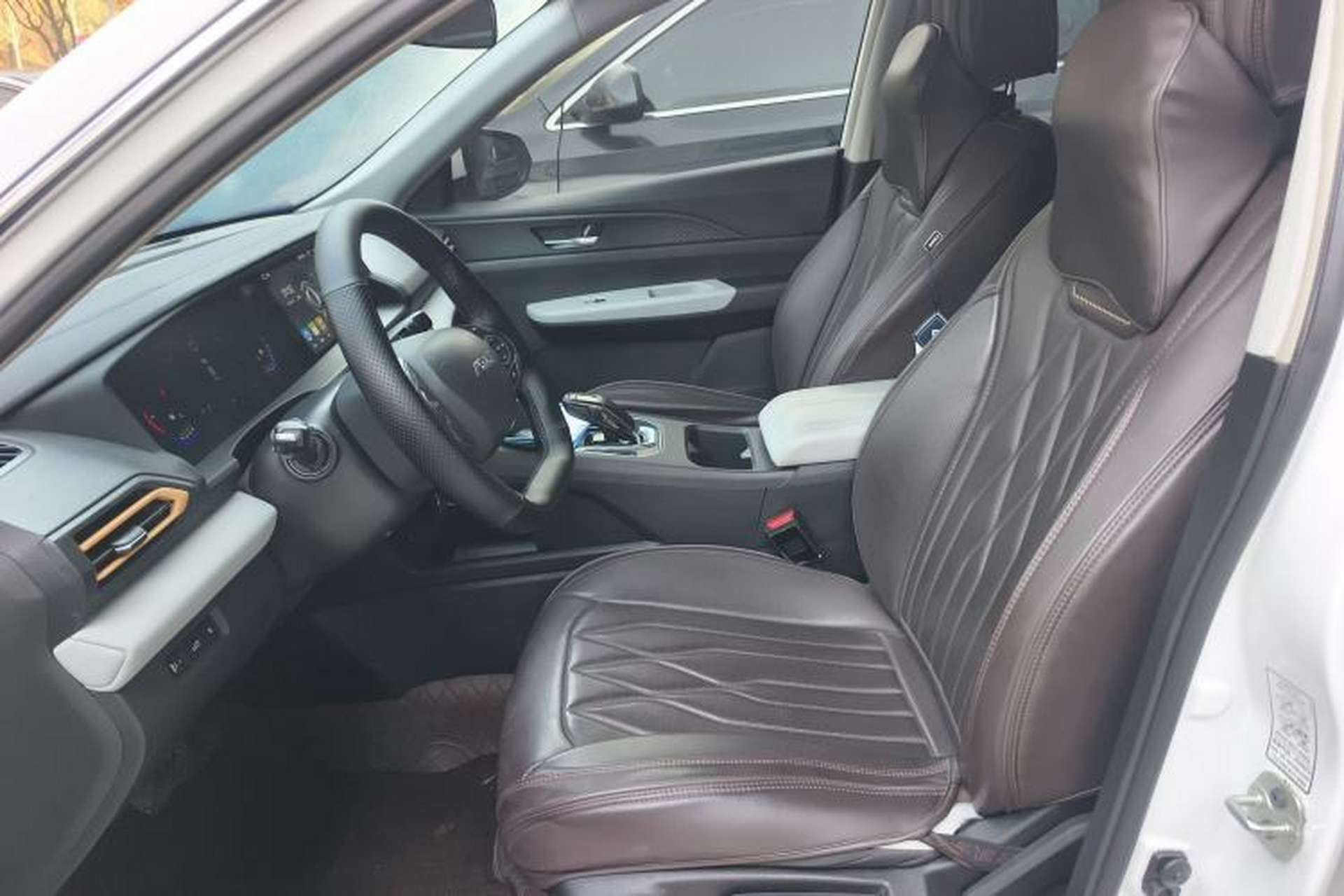 Used Dongfeng Aeolus E70 2023 Revised PRO Smart Drive Version Left Front Seat