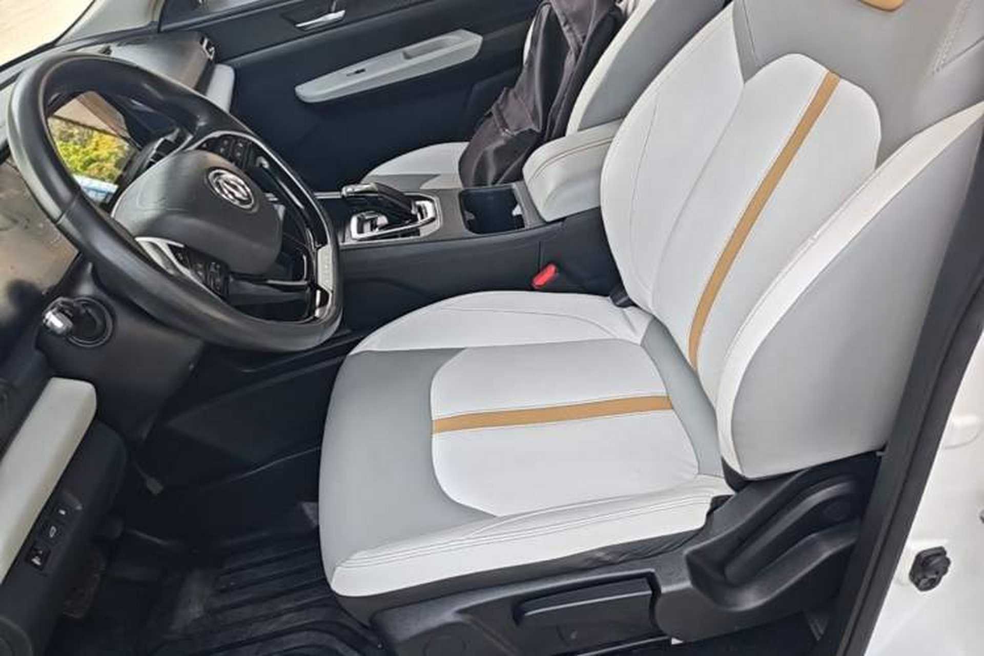 Used Dongfeng Aeolus E70 2023 PRO Smart Drive Edition Left Front Seat