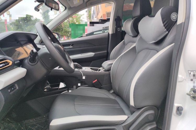 Used Dongfeng Aeolus E70 2023 400H Plug-in Hybrid Version Left Front Seat
