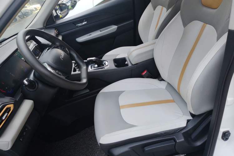 Used Dongfeng Aeolus E70 2023 Revised PRO Smart Drive Version Left Front Seat