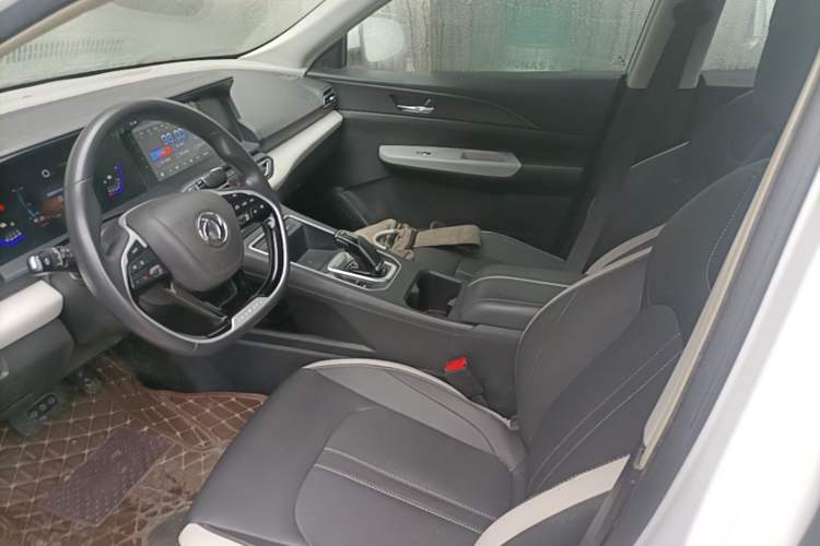 Used Dongfeng Aeolus E70 2023 Revised PRO Smart Drive Version Left Front Seat
