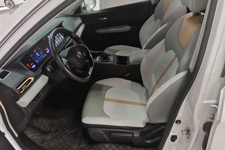 Used Dongfeng Aeolus E70 2023 PRO Comfort Edition Left Front Seat