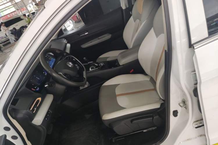 Used Dongfeng Aeolus E70 2023 PRO Comfort Edition Left Front Seat