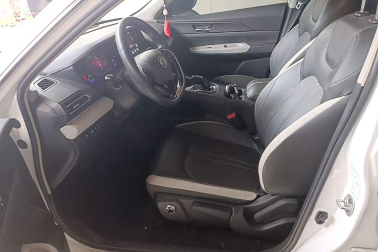 Used Dongfeng Aeolus E70 2023 360H Battery-Swap Version Left Front Seat