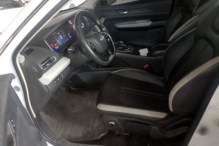 Used Dongfeng Aeolus E70 2023 360H Battery-Swap Version Left Front Seat