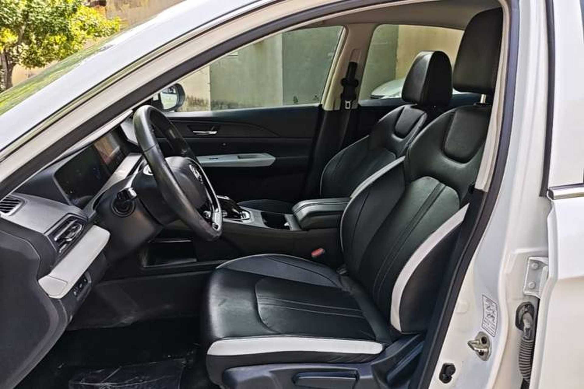 Used Dongfeng Aeolus E70 2023 500 Smart Edition Lithium-Ion Left Front Seat