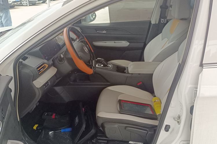 Used Dongfeng Aeolus E70 2023 PRO Smart Drive Edition Left Front Seat